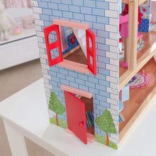 Load image into Gallery viewer, Doll Cottage with Furniture for kids (Model 1)