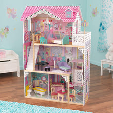 Load image into Gallery viewer, Dollhouse with Furniture for kids 120 x 88 x 40 cm (Model 3)