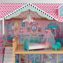 Load image into Gallery viewer, Dollhouse with Furniture for kids 120 x 88 x 40 cm (Model 3)
