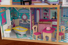 Load image into Gallery viewer, Dollhouse with Furniture for kids 120 x 88 x 40 cm (Model 3)