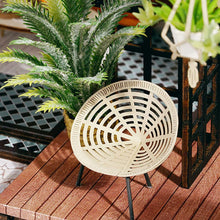 Load image into Gallery viewer, Dollhouse Miniature with Furniture Kit Plus Dust Proof and Music Movement - Forest Tea Shop