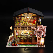 Load image into Gallery viewer, Dollhouse Miniature with Furniture Kit Plus Dust Proof and Music Movement - Asia (1:24 Scale Creative Room Idea)