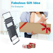 Load image into Gallery viewer, Aluminum Extendable Bathtub Caddy Tray for Bathroom