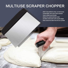 Load image into Gallery viewer, BBQ Griddle Accessories Kit with Heavy Duty Scraper Spatula Turner and Bottles (5pcs)