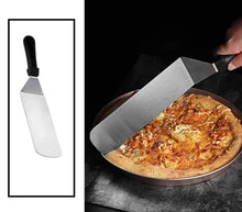 Load image into Gallery viewer, BBQ Griddle Accessories Kit with Heavy Duty Scraper Spatula Turner and Bottles (5pcs)