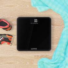 Load image into Gallery viewer, activiva Bluetooth BMI and Body Fat Smart Scale With Smartphone APP
