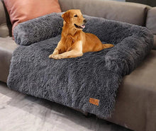 Load image into Gallery viewer, Calming Furniture Protector For Your Pets Couch Sofa Car & Floor Jumbo Charcoal