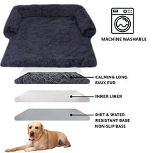 Load image into Gallery viewer, Pet Bed Couch Sofa Furniture Protector Cushion