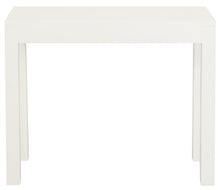 Load image into Gallery viewer, Amsterdam 1 Drawer Sofa Table (White)