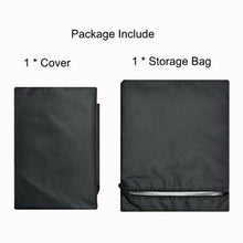 Load image into Gallery viewer, Waterproof Hanging Swing Egg Chair Cover With Zipper Outdoor Furniture Protector