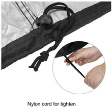 Load image into Gallery viewer, Waterproof Hanging Swing Egg Chair Cover With Zipper Outdoor Furniture Protector