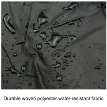 Load image into Gallery viewer, Waterproof Hanging Swing Egg Chair Cover With Zipper Outdoor Furniture Protector