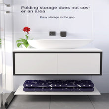 Load image into Gallery viewer, Portable Foldable Bathtub PVC Water Tub Place Room Spa Bath Bucket Adult Folding