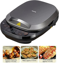 Load image into Gallery viewer, Joyoung Electric Baking Pan 2-Sided Heating Grill BBQ Pancake Maker 30cm