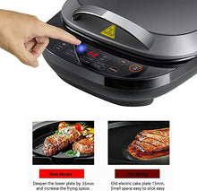 Load image into Gallery viewer, Joyoung Electric Baking Pan 2-Sided Heating Grill BBQ Pancake Maker 30cm