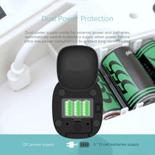 Load image into Gallery viewer, Floofi Smart Pet Feeder with Camera - Black - FI-FD-110-CX