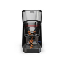 Load image into Gallery viewer, Floofi Smart Pet Feeder with Camera - Black - FI-FD-110-CX