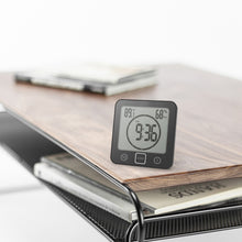 Load image into Gallery viewer, GOMINIMO Timer Shower Clock (Black) GO-SC-101-EM