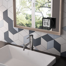 Load image into Gallery viewer, GOMINIMO Timer Shower Clock (Black) GO-SC-101-EM