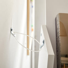 Load image into Gallery viewer, VASAGLE Tree Bookshelf 8 Tier White LBC11WTV1 LBC11WTV1