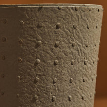 Load image into Gallery viewer, Tree Stripes Conical Pot Dotty - Sage Green (Small)