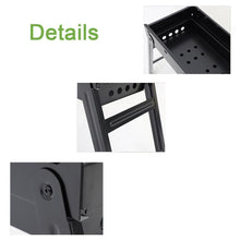 Load image into Gallery viewer, Foldable Portable BBQ Charcoal Grill Barbecue Camping Hibachi Picnic