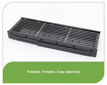 Load image into Gallery viewer, Foldable Portable BBQ Charcoal Grill Barbecue Camping Hibachi Picnic Large