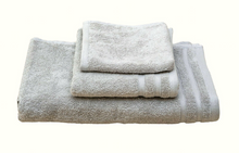 Load image into Gallery viewer, Moroccan Jacquard Organic Terry Towels 6 pc Set