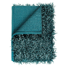 Load image into Gallery viewer, Luxury High Pile Soft Non Slip Bathmat 50 x 80cm (Petrol)