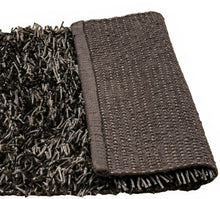 Load image into Gallery viewer, Luxury High Pile Soft Non Slip Bathmat 50 x 80cm (Antrezit)