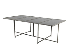 Load image into Gallery viewer, Bali 13PC Outdoor Dining Set - Grey