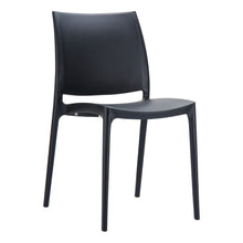 Load image into Gallery viewer, Siesta Outdoor Maya Chair - Black