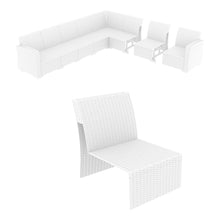 Load image into Gallery viewer, Siesta Outdoor Monaco Extension Part - White
