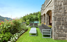 Load image into Gallery viewer, Mykonos Lounge Armchair - Silver Grey