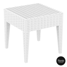 Load image into Gallery viewer, Tequila Side Table - White