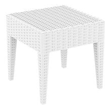 Load image into Gallery viewer, Tequila Side Table - White