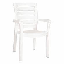 Load image into Gallery viewer, Marina Armchair - White