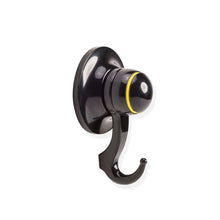 Load image into Gallery viewer, KiahLoc 4PC Black 56mm Suction Hook Removable