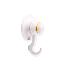 Load image into Gallery viewer, KiahLoc 4PC White 56mm Suction Hook Removable