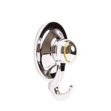 Load image into Gallery viewer, KiahLoc 4PC Chrome 72mm Suction Hook Removable