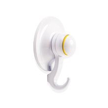 Load image into Gallery viewer, KiahLoc 4PC White 72mm Suction Hook Removable