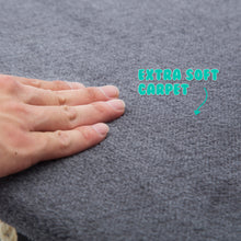 Load image into Gallery viewer, Paw Mate 69cm Grey Cat Tree Mono Multi Level Scratcher