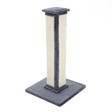 Load image into Gallery viewer, Paw Mate 92cm Grey Cat Tree Noppo Multi Level Scratcher