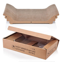 Load image into Gallery viewer, Yaomi Wood Replacement of Angel Cat Scratcher