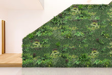 Load image into Gallery viewer, 1 SQM Artificial Plant Wall Décor Grass Panel Vertical Garden Tile 1X1M