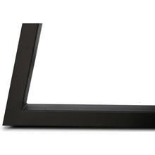 Load image into Gallery viewer, Begonia Side Sofa End Table 60cm Live Edge Mango Wood Unique Furniture - Natural