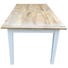 Load image into Gallery viewer, Lavasa Dining Table 170cm Solid Wood Provincial Farmhouse