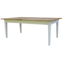Load image into Gallery viewer, Lavasa Extendable Dining Table 210 - 310cm Mango Wood Modern Farmhouse Furniture