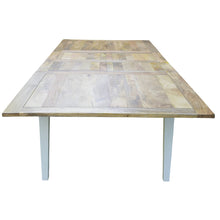 Load image into Gallery viewer, Lavasa Extendable Dining Table 210 - 310cm Mango Wood Modern Farmhouse Furniture