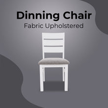 Load image into Gallery viewer, Orville Dining Chair Set of 2 Solid Acacia Wood Dining Furniture - Multi Color